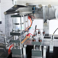 Machine d'emballage blister dur