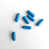 Capsules de Maca en gros pour la santé masculine – Complément vitalité masculine en pilules bleues