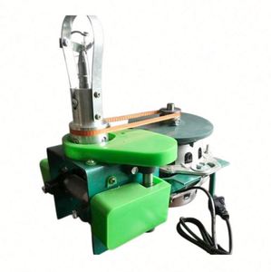 Machine à tricoter la dentelle à cordon rond haute vitesse, petite machine à tricoter les cordons, machine à tresser pour la fabrication de ceintures 1000W 20kg - Product Image 2