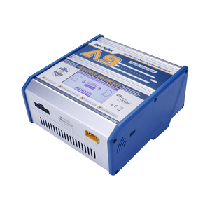เครื่องชาร์จ/ดิสชาร์จแบบสมดุลอัจฉริยะ EV-PEAK 25A 1350W พร้อมหน้าจอสัมผัส สำหรับโดรน รองรับแบตเตอรี่ LiPo/LiHV/LiFe 1-12S 1-20 เซลล์ และ NiMH/NiCd - Product Image 6