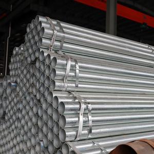 La fábrica vende directamente los productos más vendidos ASTM a53 NPT tubo de acero galvanizado roscado - Product Image 6