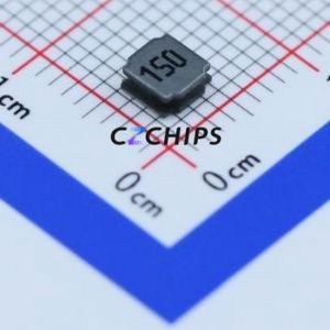 SPH4018H150MT ตัวเหนี่ยวนำไฟฟ้าแบบ SMD, 4x4 มม. ( ค่าความเหนี่ยวนำ: 15uH ) ( ความแม่นยำ: 20% กระแสไฟฟ้าที่กำหนด: 850mA ) - Product Image 1