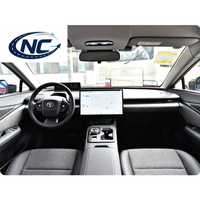 2025 BZ5 550 Joy Compact Electric Sedan Transmission Automatique Volant à Gauche Pneus R18 Intérieur Sombre Caméra Arrière Autonomie Étendue