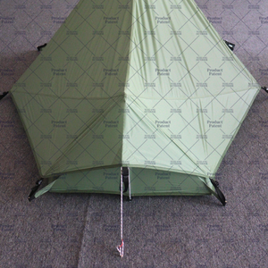 Équipement de voiture de plein air Tente de camping pour moto <span class=keywords><strong>Abri</strong></span> solaire Caractéristiques de prévention des catastrophes pour les propriétaires de motos de <span class=keywords><strong>vélo</strong></span>-Fabriqué en polyester - Product Image 4