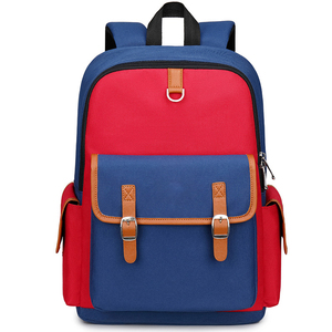 Fournitures de papeterie scolaire enfants, sacs à dos imperméables avec logo personnalisé pour élèves du primaire - Product Image 2