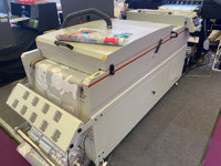 Impresora DTF de Doble Cabezal de 60 cm para Impresión por Transferencia de Calor, Impresora DTG DTF de 24 Pulgadas Xp600 I3200