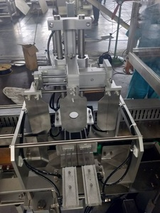 Etiqueteuse automatique de grains de <span class=keywords><strong>café</strong></span> en grains avec pliage par le haut - Product Image 3