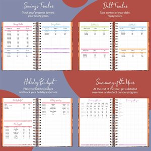 Tùy chỉnh phụ nữ sức khỏe tâm thần Chánh Niệm cảm hứng tự chăm sóc sức khỏe Tạp Chí kế hoạch máy tính xách tay - Product Image 5