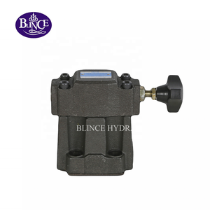 วาล์วระบายแรงดันไฮดรอลิกแบบ Blince รุ่น BG03 BG06 BG10 สำหรับควบคุมการไหล - Product Image 2