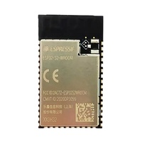 ESP32-C3 Series Single Core RISC-V Chip WiFi & BLE 5 modul diaktifkan