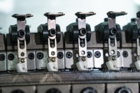 Máquina de Tejer Circular de Punto Sencillo sin Platinas de Ahorro Energético Leadsfon