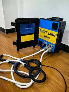 Tratamiento no invasivo PEMF para pezuñas X-Wing: Magnetoterapia equina para alivio y reducción del dolor, mejora y mejora la condición del caballo. - Product Image 6