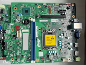 Scheda Madre Desktop Lenovo IB760ME Ricondizionata Certificata, Compatibile con <span class=keywords><strong>IdeaCentre</strong></span> 510Pro, LGA 1700/DDR5 Intel SATA Integrato - Product Image 4