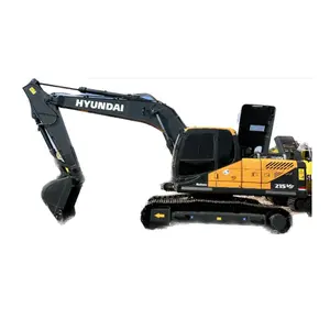 2022 Used earthmoving machinery Modern 215VS Excavator Used hydraulic excavator for sale