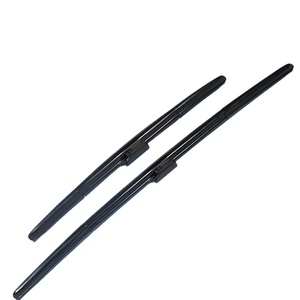 Caoutchouc naturel pour les <span class=keywords><strong>essuie</strong></span>-glaces de voiture <span class=keywords><strong>Nissan</strong></span> Series Tiida Teana New Sylphy New X-Trail-Lames d'<span class=keywords><strong>essuie</strong></span>-<span class=keywords><strong>glace</strong></span> désossées spéciales - Product Image 2