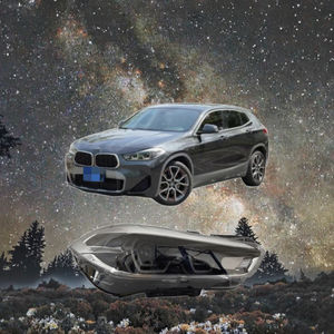 Système d'éclairage avant pour voiture X2 2018-2023, phares LED, éclairage du pare-chocs, F39, 12V, température de couleur 5000K, 36W - Product Image 2