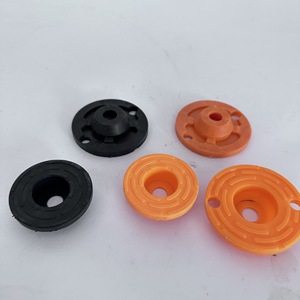 แผ่นยางไนลอนฐานยึดแบบคงที่ 25-01 สำหรับขาตั้งเครื่องจักรกล - Product Image 2