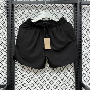 Pantalones Cortos Deportivos para Hombre, Doble Capa, Transpirables, de Secado Rápido, Anti-Transpiración, de Seda de Hielo, para Fitness, Running y Deportes al Aire Libre - Product Image 2