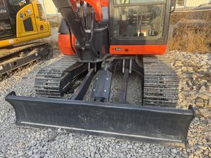 เครื่อง KX183 Kubota มือสองรถขุด KX183มือสอง - Product Image 4