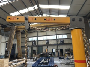 Machine <span class=keywords><strong>de</strong></span> réparation <span class=keywords><strong>de</strong></span> châssis automobile Hongtech HOT-M5 en acier au manganèse, équipement robuste pour <span class=keywords><strong>garage</strong></span> automobile - Product Image 3