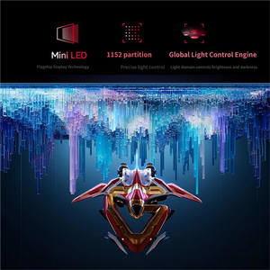 จอมอนิเตอร์เกมมิ่ง Mi Mijia REDMI G Pro 27Q P27QDA-RGP รุ่นดั้งเดิมจากจีน | |   16:<span class=keywords><strong>9</strong></span> 2560*1440 <span class=keywords><strong>Fast</strong></span> IPS 180Hz 2000นิต - Product Image 3