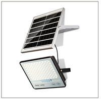 Reflector Solar LED COB de Alta Calidad con Carcasa de Aluminio Fundido a Presión, Impermeable IP68 para Exteriores, 60, 120, 200W