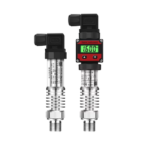 Гидравлический интеллектуальный датчик высокого давления и температуры 0-10 бар, 0-16 бар, 0-20 бар, выход 4-20 мА, RS485, 0-10В, 0-200, преобразователь давления - Product Image 5
