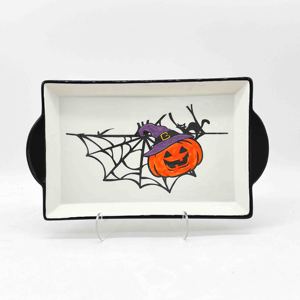 Taza de Cerámica de Halloween con Diseño de Araña y Fantasma 'Boo', Taza de Café Original para Amantes del Té, Decoración para el Hogar y la Cocina, Regalo - Product Image 6