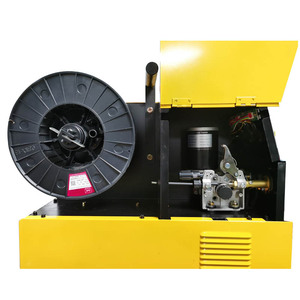 Alambre de Soldadura MIG ER70S-6 AWS con Protección de Gas CO2 para Acero al Carbono, 0.8-1.6mm, Marca Dancy, Certificado ISO9001 y CE, Alta Eficiencia - Product Image 5