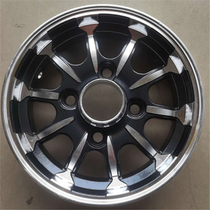 ดุมล้อหน้าและหลังอะลูมิเนียมอัลลอยขนาด 10 นิ้ว รุ่นใหม่ 3.5-10 และ 4.00-10 สำหรับรถ <span class=keywords><strong>ROV</strong></span> SSV ควอดไบค์ และจักรยานไฟฟ้า สำหรับทุกสถานการณ์ - Product Image 3