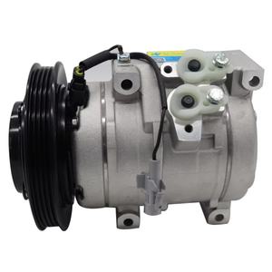 Compresor de Aire Acondicionado para Automóvil 447170-5530 para Lexus IS200/IS SportCross 200 2008-2016, Bomba de Compresor de CA 88310-53040 - Product Image 1