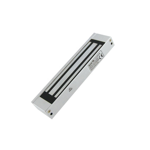 CR180 - Sistema de Control de Acceso con Cerradura Magnética Pulida y Duradera de 180 kg (350 lb), DC12V/DC24V, con Desbloqueo por Huella Dactilar, Contraseña y Llave - Product Image 1