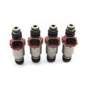 Высокое качество для Toyota 7A-FE Celica <span class=keywords><strong>Corolla</strong></span> Geo 1.8L топливный инжектор 23250-16160 2325016160 23209-16160 впрыск топлива - Product Image 2