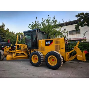 <b>CAT</b> 140H Used Motor Grader with 3.66 m Moldboard Blade Width Secondhand 138 kW Power <b>Wheel</b> Grader in Good Condition - Product Image 5