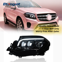 Phares de projecteur LED de remplacement pour Magotan B8 2016-2019, avec assistance de direction séquentielle, garantie 1 an.
