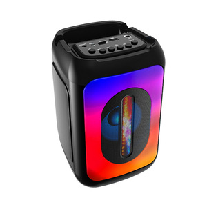 Enceinte portative sans fil bluetooth, haut-parleur puissant, gamme complète, tendance, nouvelle collection <span class=keywords><strong>2022</strong></span> - Product Image 4