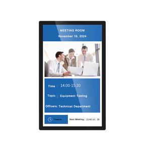 Treo tường thiết bị thông minh 15.6 thông minh y tế văn phòng <span class=keywords><strong>Android</strong></span> LCD Monitor nhà số màn hình hiển thị - Product Image 3