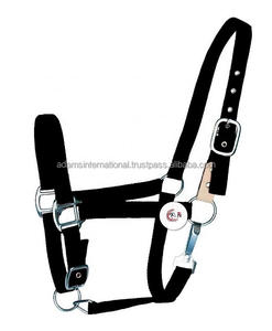 Meilleur vendeur fabriqué en nylon de haute qualité Western Saddle Horse Halter vente en gros - Product Image 1