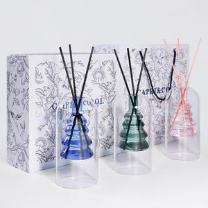 200ml Custom Home Fragrance Decor Perfume Difusor sin llama Aire Aromaterapia Aceite esencial Reed Difusor - Product Image 5