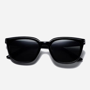 แว่นกันแดด Qianai รุ่น Unisex กรอบ PC ป้องกันรังสียูวี 400 เลนส์ 3 แบบ ตกแต่งหมุด ดีไซน์ทันสมัย สไตล์สตรีท - Product Image 5