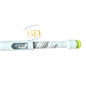 พื้นผิวสัมผัสที่หล่อลื่นด้วยตัวเอง, อุปกรณ์จ่ายของเหลวแบบใช้แล้วทิ้งสำหรับภาชนะบรรจุขนาด 3 มล. - Product Image 2