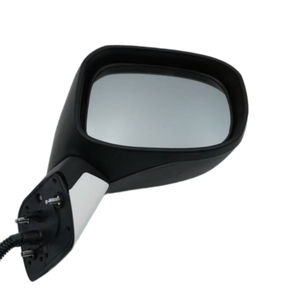 Высокое качество, правый 2013, 2012, 2014, 2015, белый, правый, для гражданского бокового зеркала, 7 контактов с электроприводом, складной свет для <span class=keywords><strong>Honda</strong></span> - Product Image 2