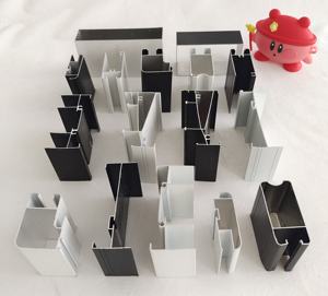 حلى ألومنيوم للنافذة الانزلاقية من سلسلة <span class=keywords><strong>Analok</strong></span> and White Philippines 798 900 38 50 - Product Image 2