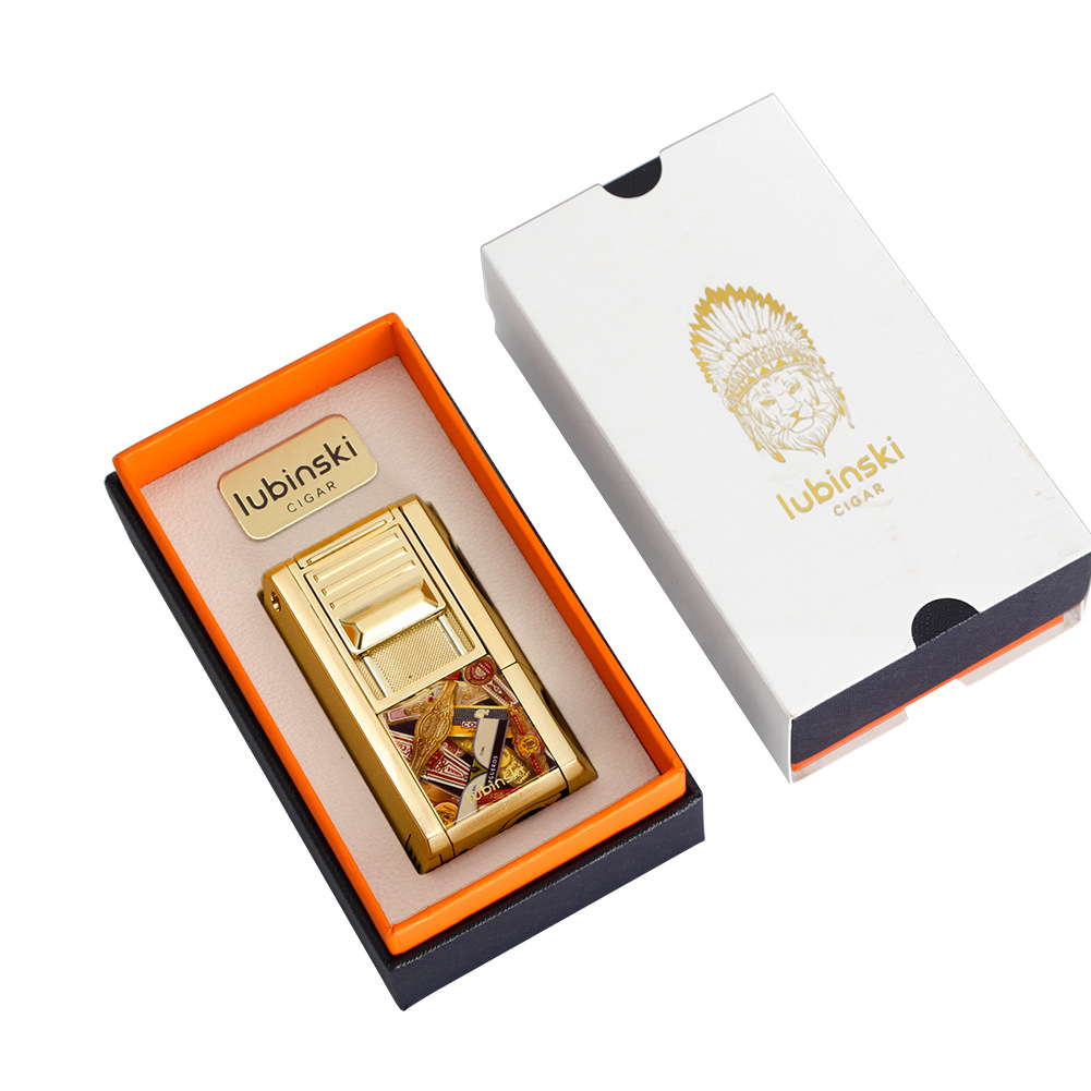 Etiqueta de cigarrillo