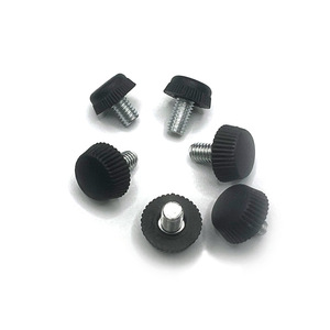 Pieds réglables M5 M6, base à vis en plastique 15mm 16mm, pour pieds de table et de chaise - Product Image 3