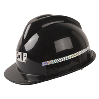 WEIWU HDPE Construction Mining Miner Helmet 288 Hard Hat Light Holder Casco de seguridad