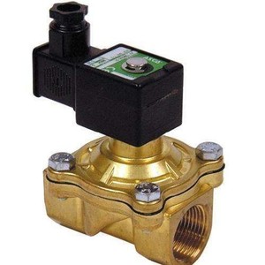 Válvula Solenoide de Latón ASCO SCE238D010 110VAC de Dos Posiciones y Tres Vías con Diafragma - Product Image 2