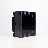 QJC M1-250L/4300 125A disjoncteur à boîtier moulé 4 pôles 250 ampères disjoncteur triphasé MCCB prix 250a mccb 4 pôles mccb