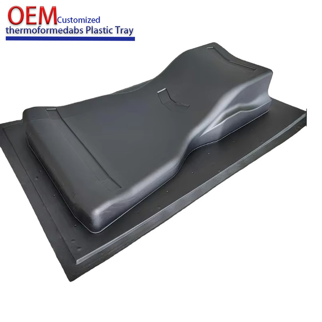 OEM Custom Service High-Quality Vacuum Forming Plastic Covers Enclosure Shells Cover Plastic Casing Thermoforming Factory