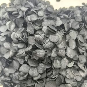 Nuovo Design Anna Petal: Coriandoli Neri per Feste, Materiale di Riempimento, Petali Veri Essiccati, Non Artificiali, Coriandoli per Matrimoni - Product Image 1